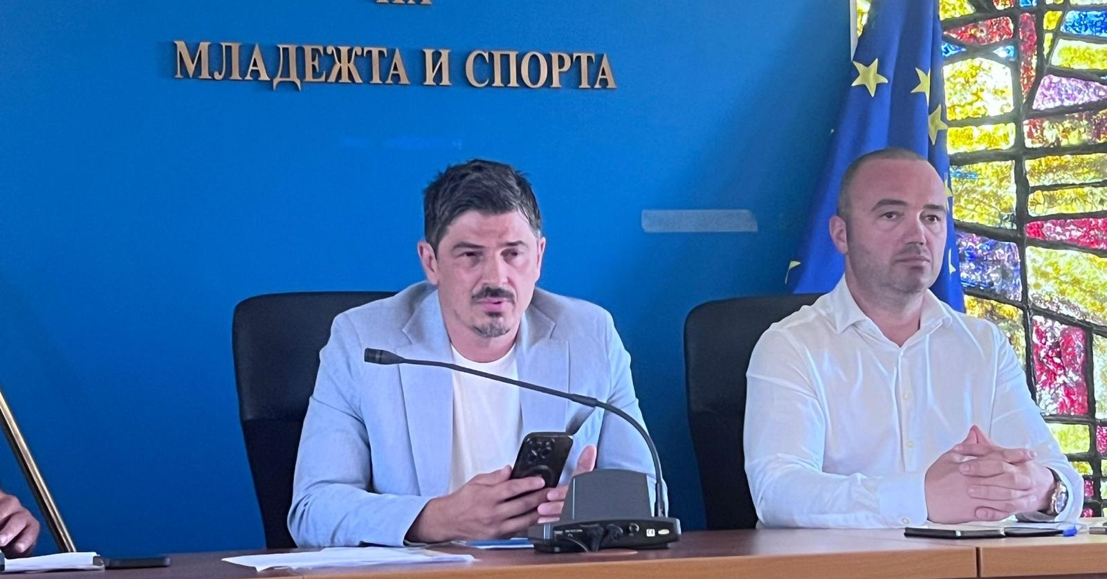 Преизбраха Николай Цанев и Димитър Спасов за президент и вицепрезидент на БНФК, 9 души са в новия Управителен съвет
