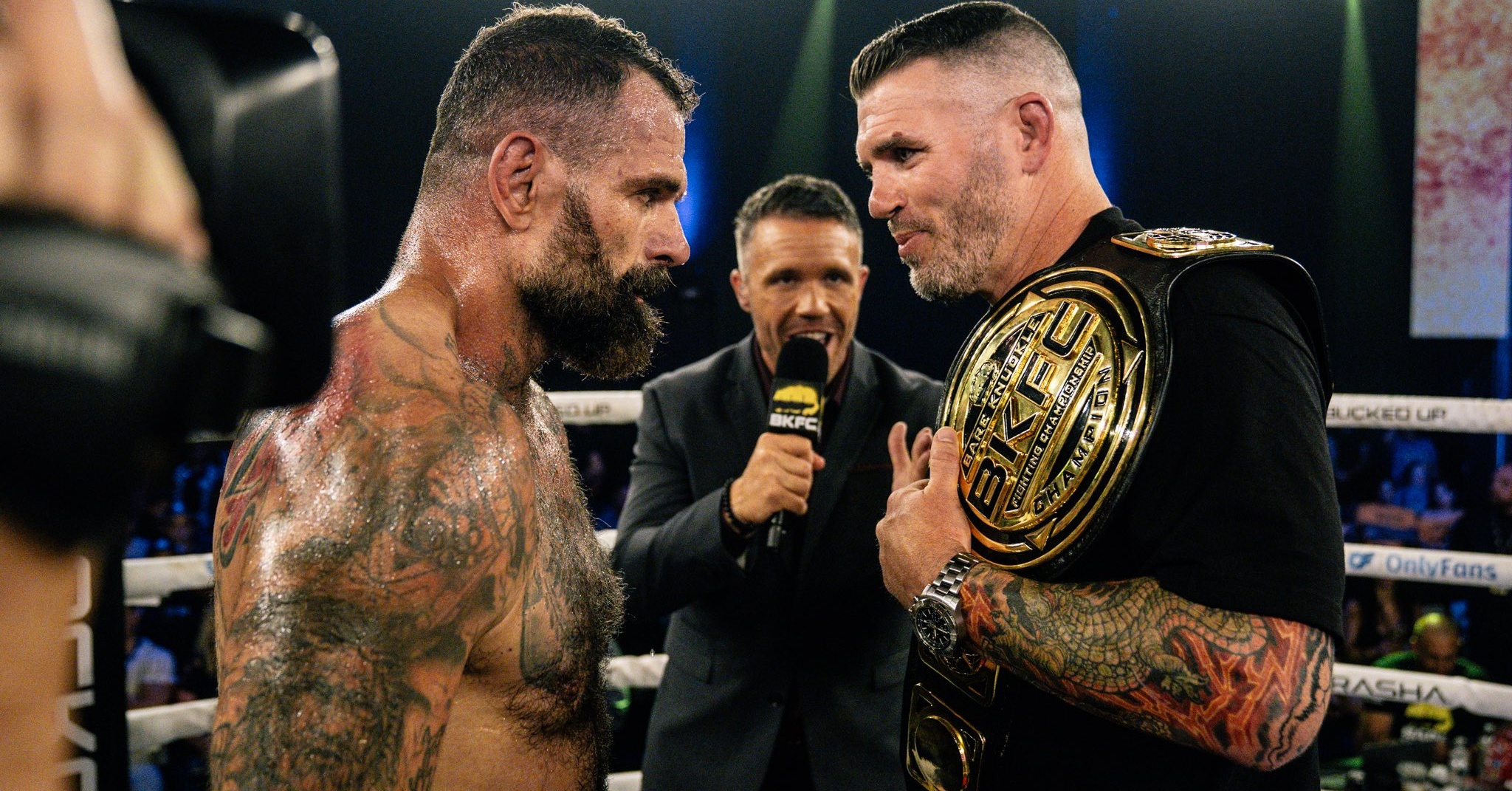 Вълнуваща вечер с нокаути на BKFC Fight Night Philly – Роса Родригес и Алесио Сакара с гръмки победи