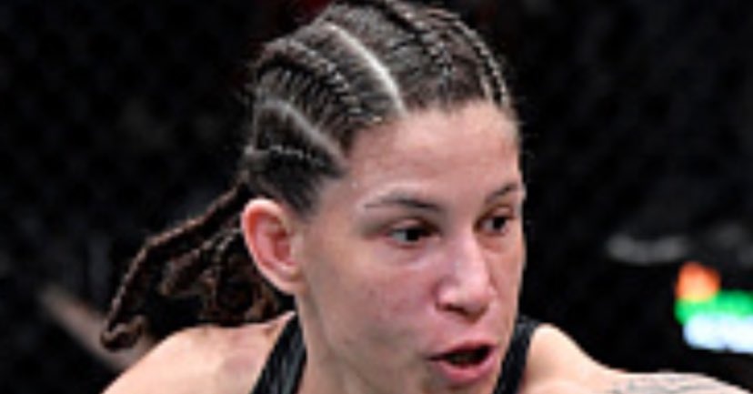 Карол Роса е готова за победа на UFC on ESPN 71