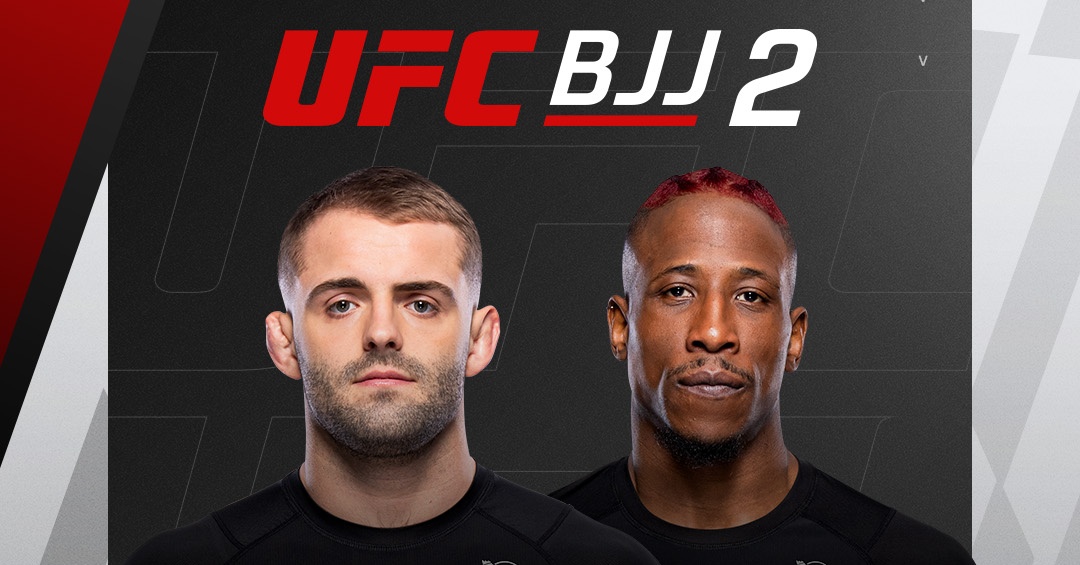 Официално: UFC BJJ 2 с пълна карта и два титулни двубоя