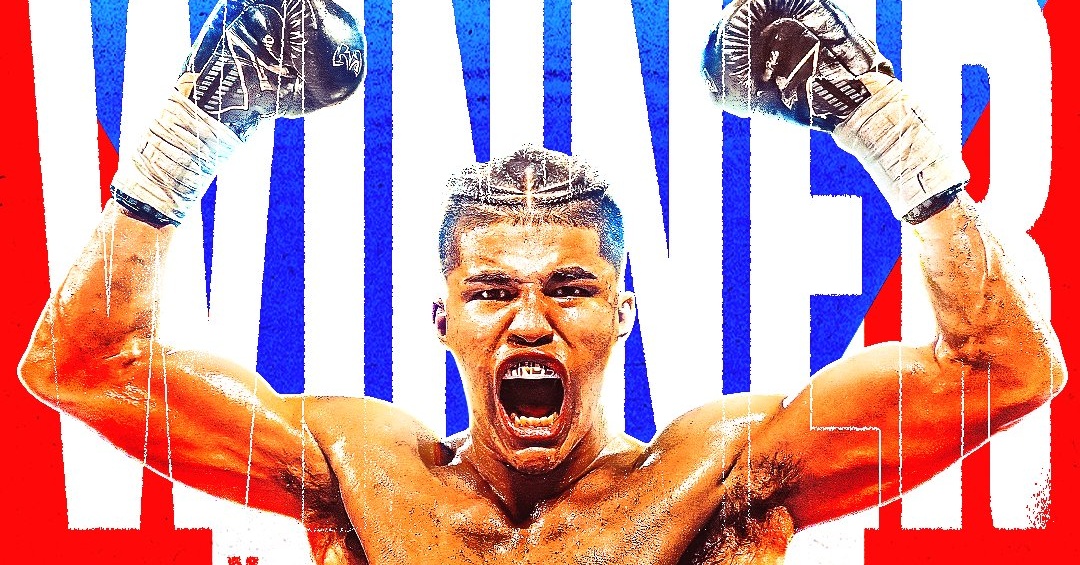 Ксандър Заяс победи Хорхе Гарсия и спечели световната титла на WBO в суперполусредна категория
