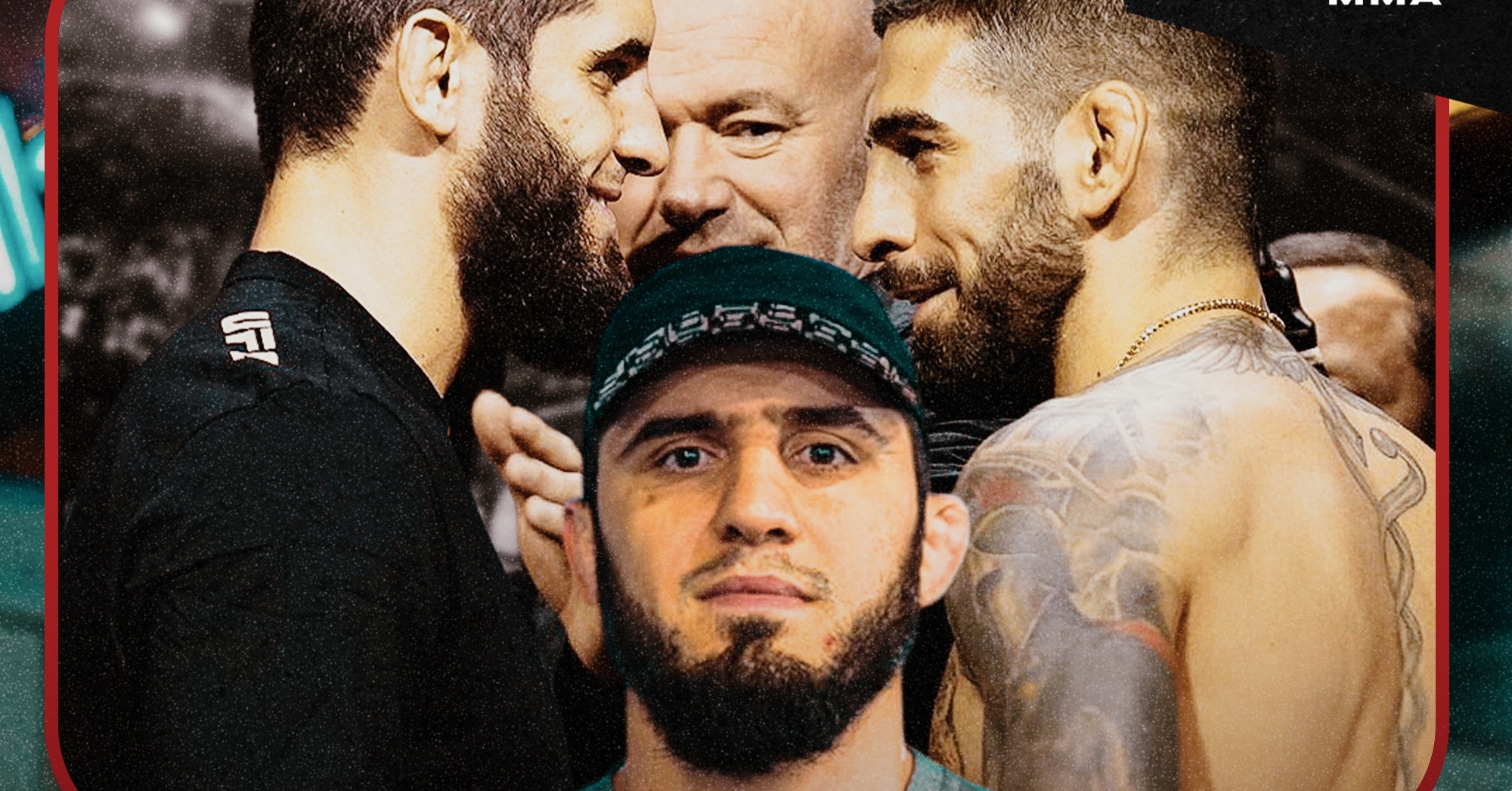Ислам Махачев: Издигането на Илия Топурия до №1 е маркетингов ход на UFC