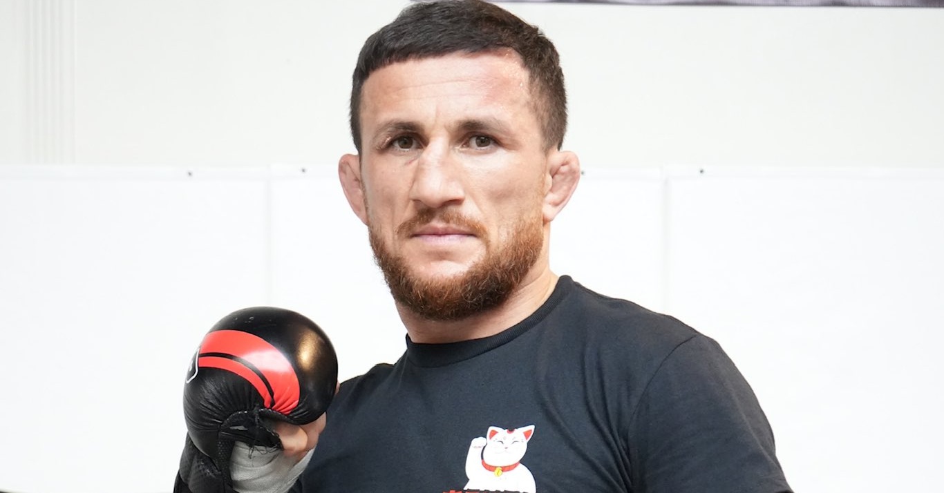 Двалишвили разкри: UFC ми дава свободата да избера следващия си съперник
