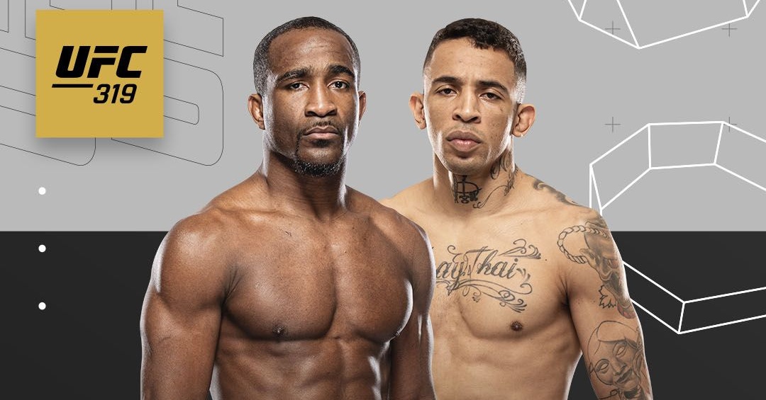 Официално: Джеф Нийл ще се изправи срещу Карлос Пратес на UFC 319 в Чикаго