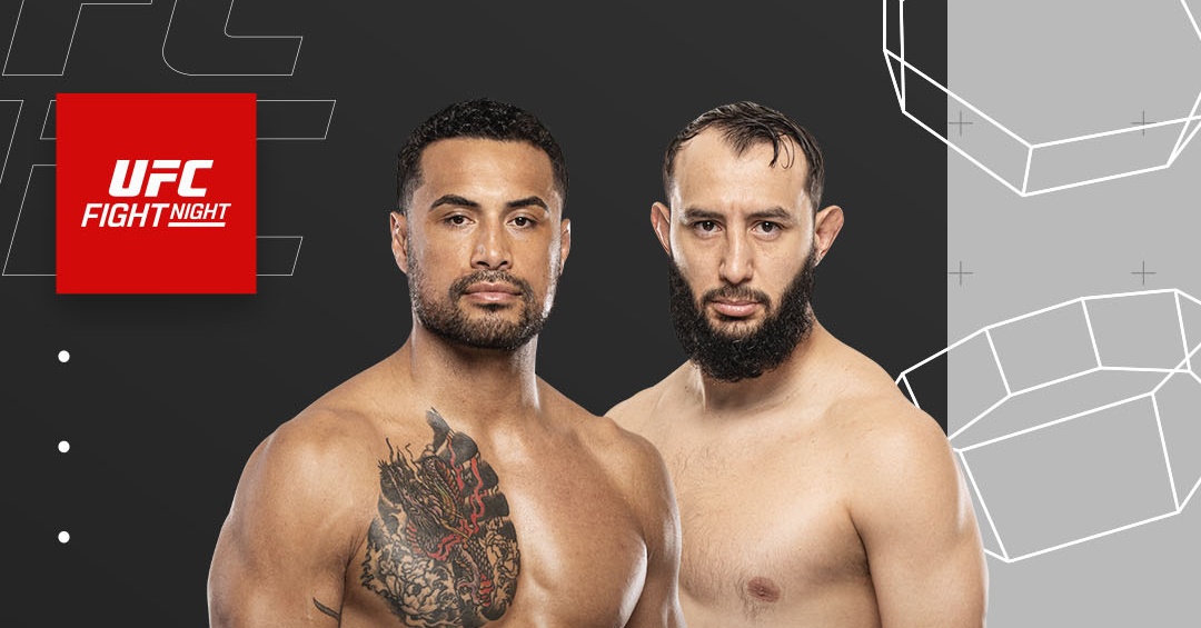 Доминик Рейес срещу Карлос Улберг ще оглавят UFC Пърт