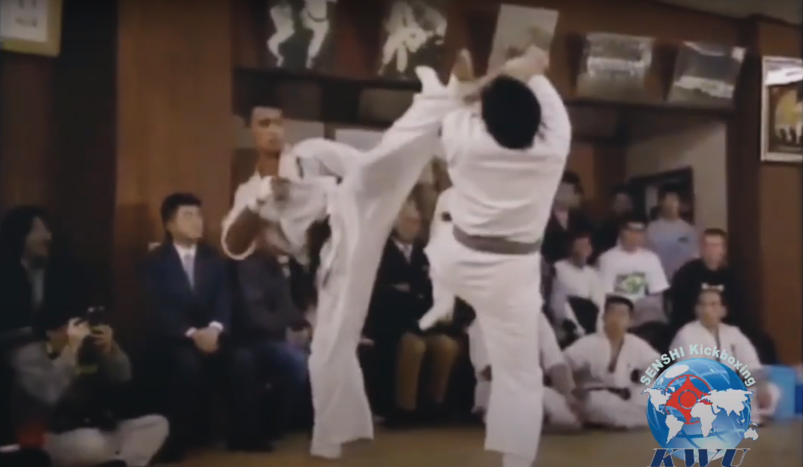 Hyakunin Kumite – Шихан Франциско Фильо