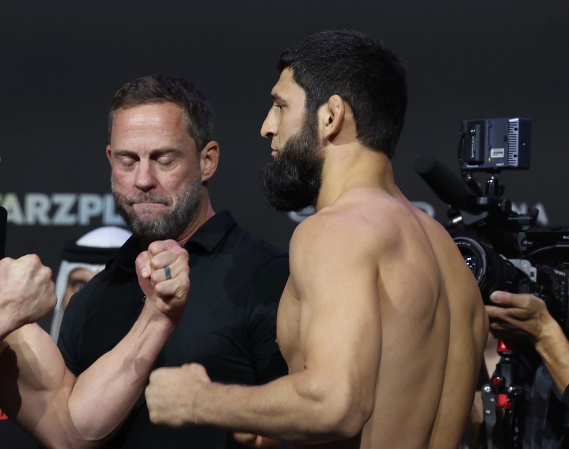 Шампион на UFC: Лудост е, че Чимаев е явен фаворит срещу ДюПлесис