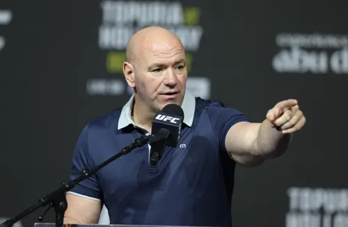 Дейна Уайт каза дали Джон Джоунс ще участва в UFC в Белия дом