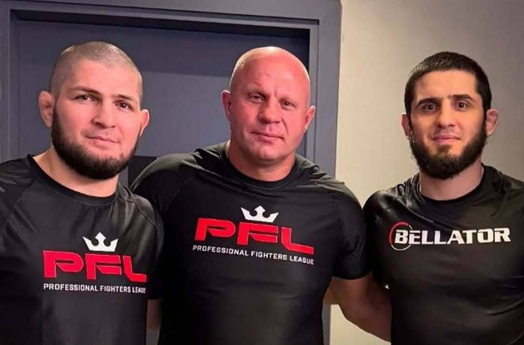 Хабиб с голямо разкритие за отказването на Ислам Махачев