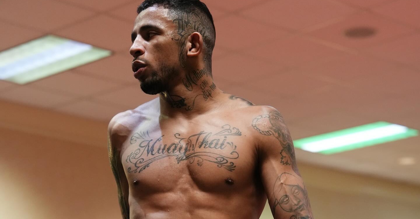 Карлос Пратес направи нещо невероятно срещу Джеф Нийл на UFC 319