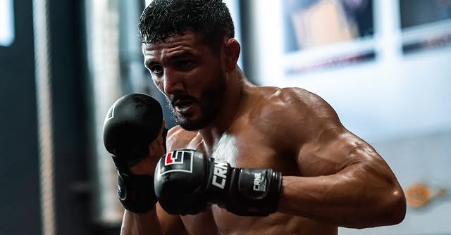 Аарън Пико с амбициозен дебют в UFC: Мога да нокаутирам Волкановски