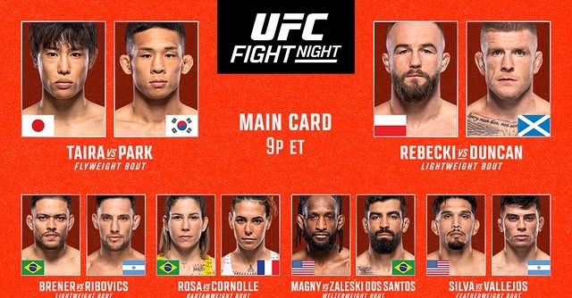 Резултати от UFC on ESPN: Тайра с впечатляващ събмишън