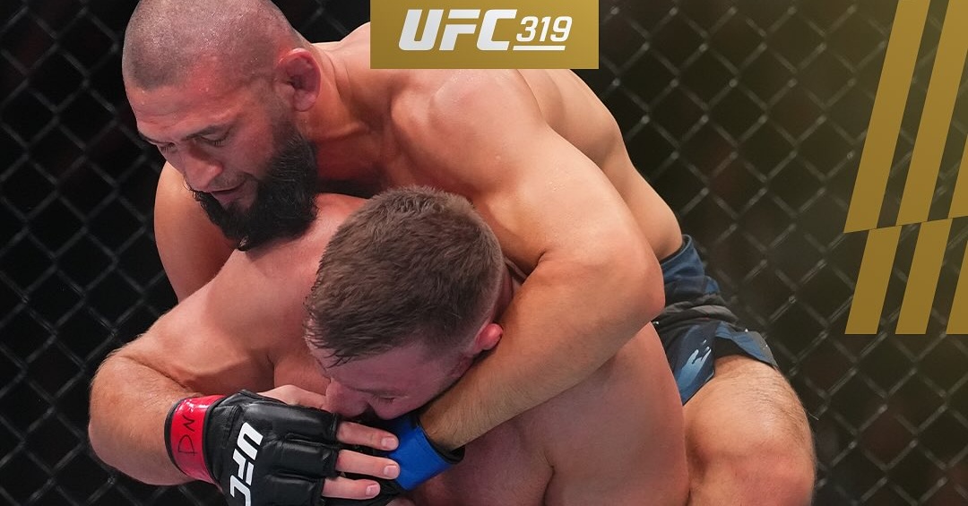 Бонуси след UFC 319: Двата уникални нокаута с въртящ лакът, няма да бъдат забравени скоро