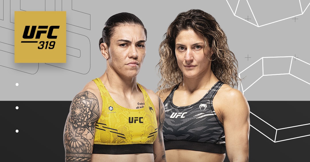 Лупита Годинес преди UFC 319: Джесика Андраде е „най-голямата битка в кариерата ми“