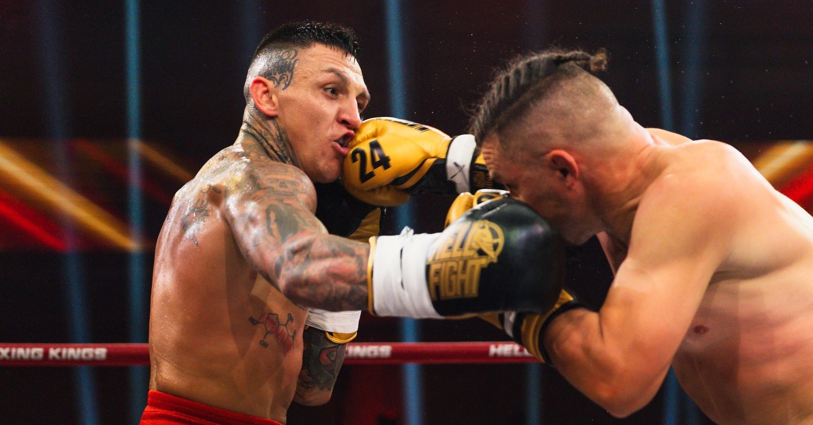 Hell Boxing Kings откри сезон 2025 с гала в Будапеща
