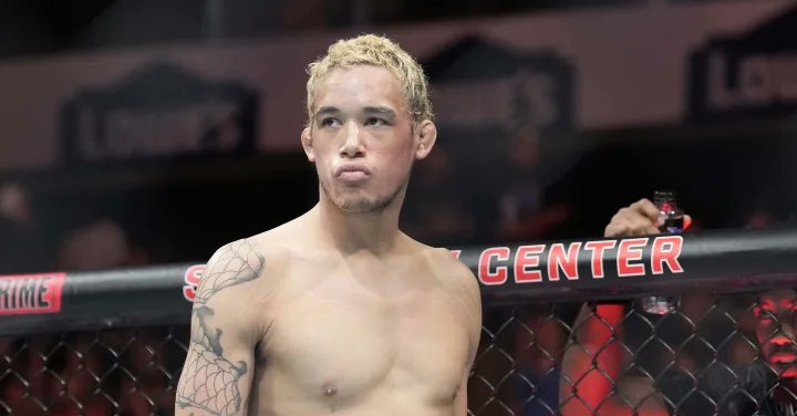 Брайън Батъл с бърза победа в дебюта си след напускането на UFC