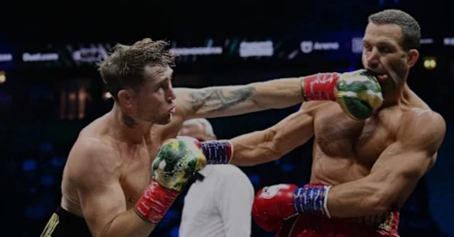 Дарън Тил пречупи Люк Рокхолд с брутален нокаут в Misfits Boxing 22