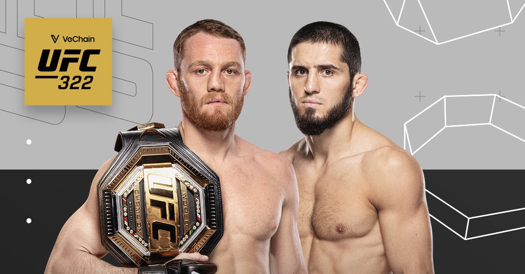 Официално! Ислам Махачев срещу Джак Дела Мадалена на UFC 322