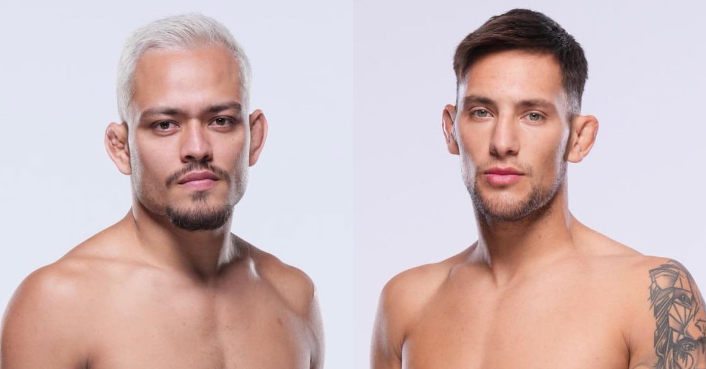 Естебан Рибовикс пред UFC on ESPN 71: Очаквам победа с нокаут още в първия рунд