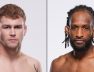 Jake Matthews vs Neil Magny Cropped