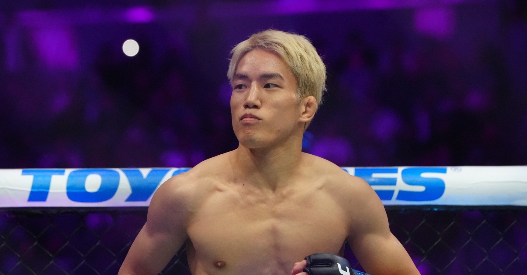 Кай Асакура приема критиките след нова загуба в UFC