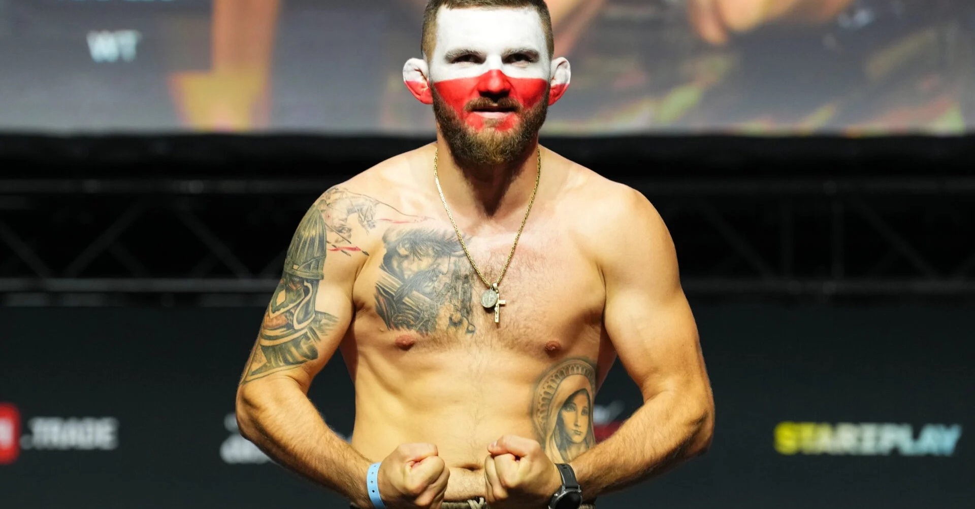 Михал Олексейчук готов за UFC Paris – предизвика Марвин Ветори