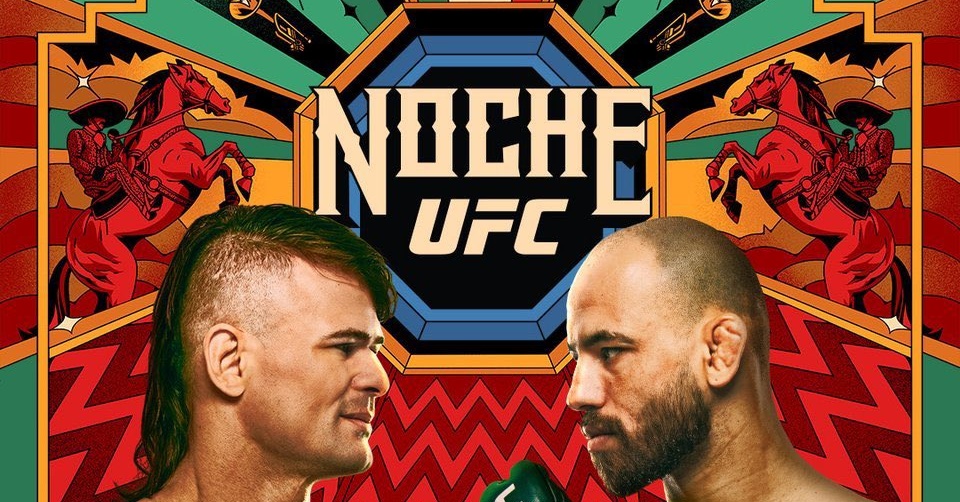 Роб Фонт срещу Дейвид Мартинес – новото подглавно събитие на Noche UFC
