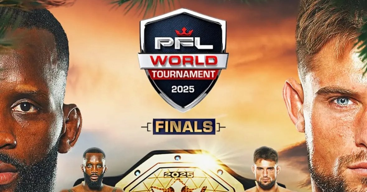 Резултати от PFL World Tournament 10 (2025)