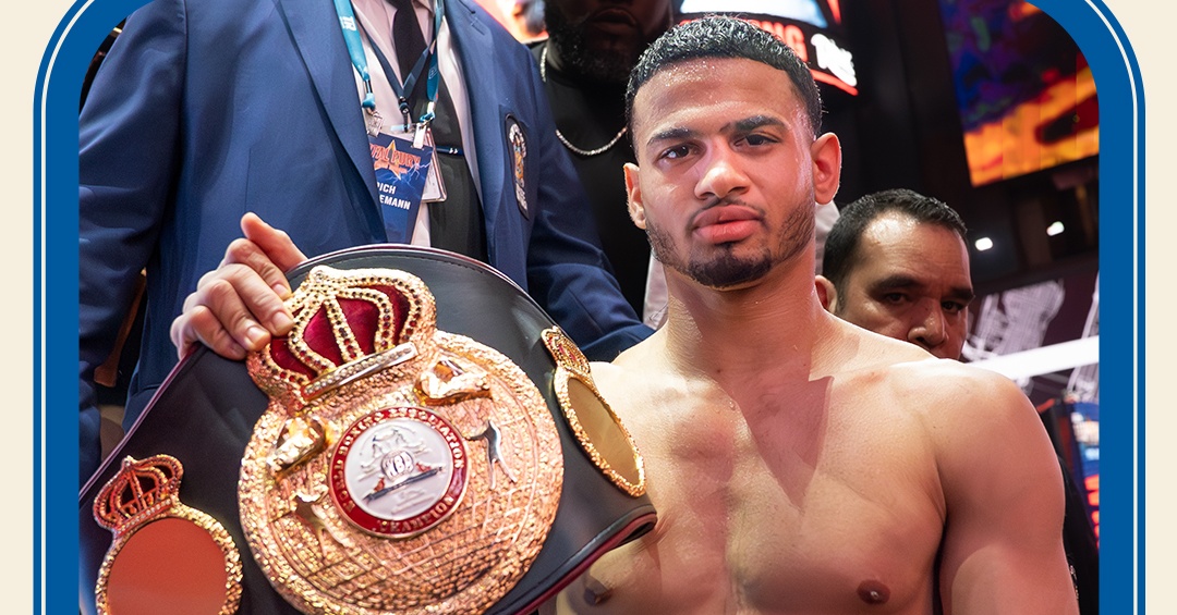 Роли Ромеро е новият пълноправен световен шампион на WBA в полусредна категория