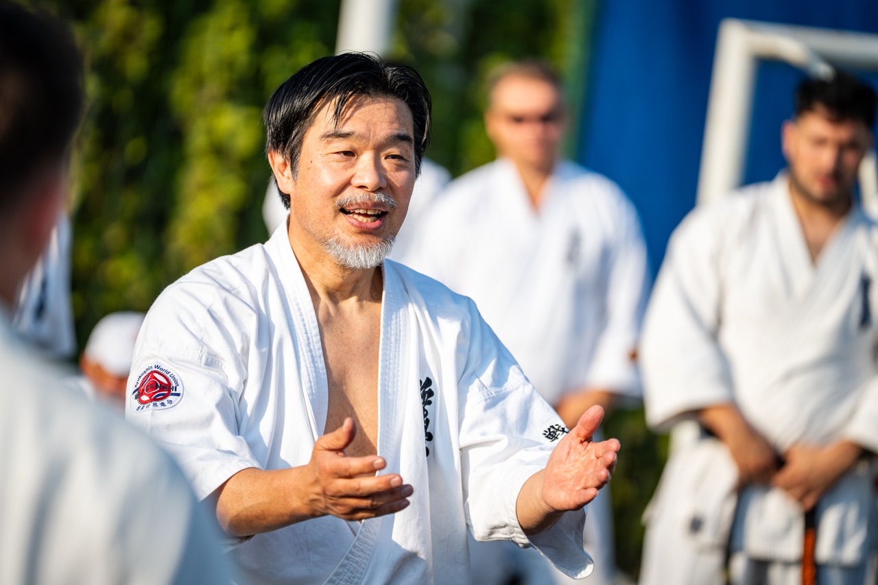 Hyakunin Kumite – Шихан Акира Масуда