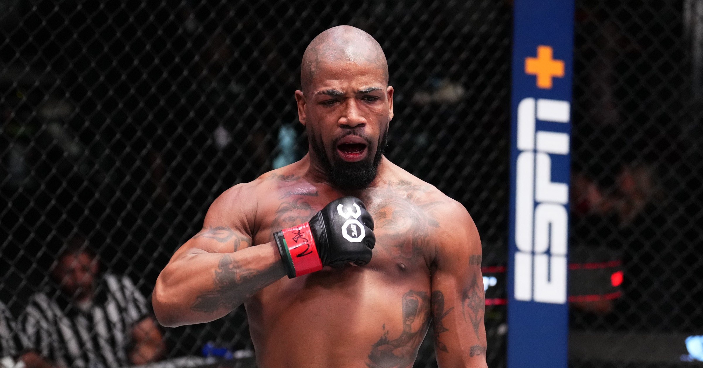 Кинг Грийн: „Не мога дори да ходя“ след оттеглянето си от UFC 319