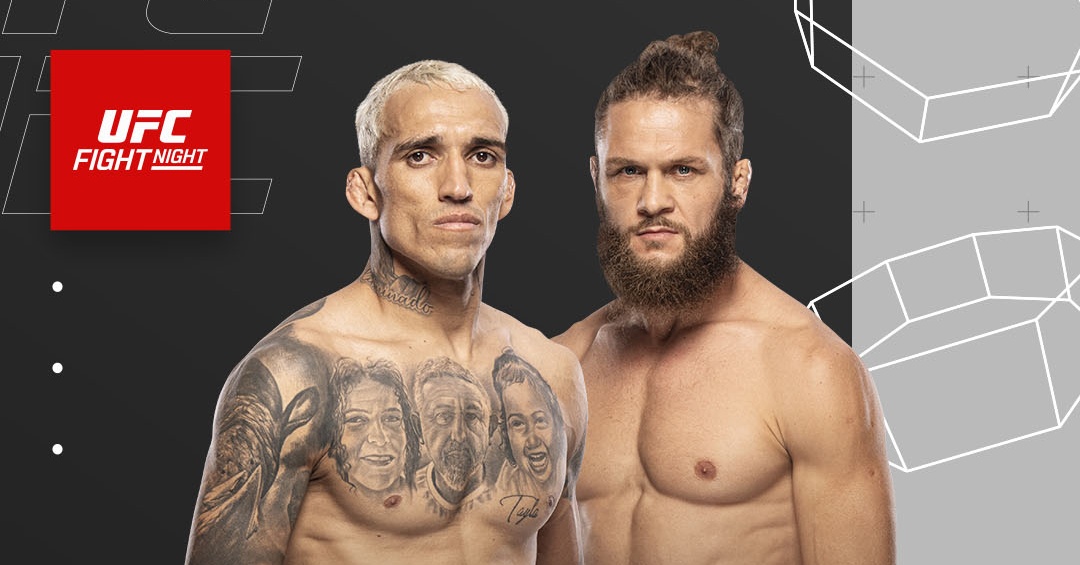 UFC официално обяви: Рафаел Физиев срещу Чарлс Оливейра в основен бой в Рио де Жанейро