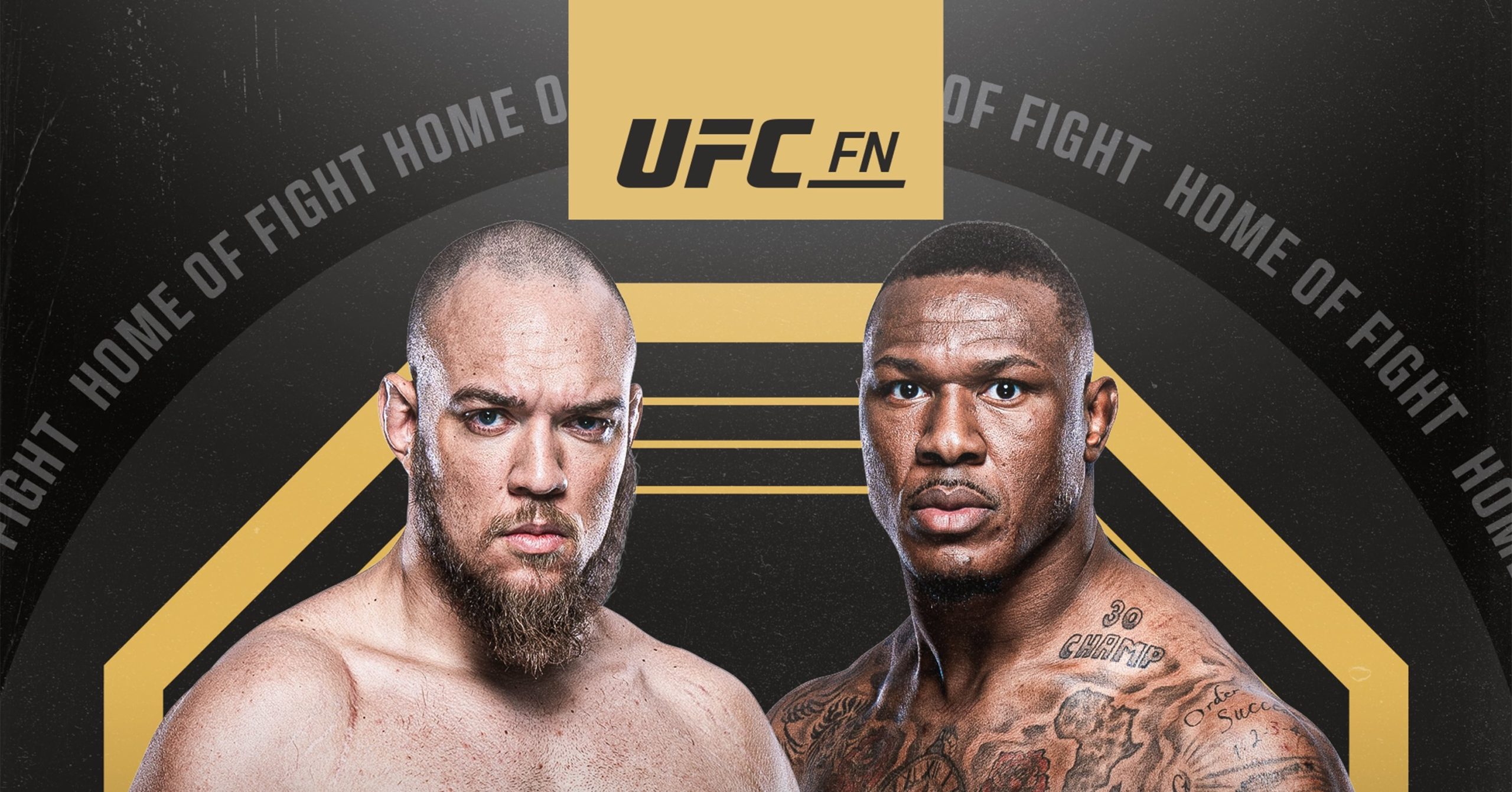 Битка на братята: Валтер Уокър срещу Мохамед Усман на UFC Rio