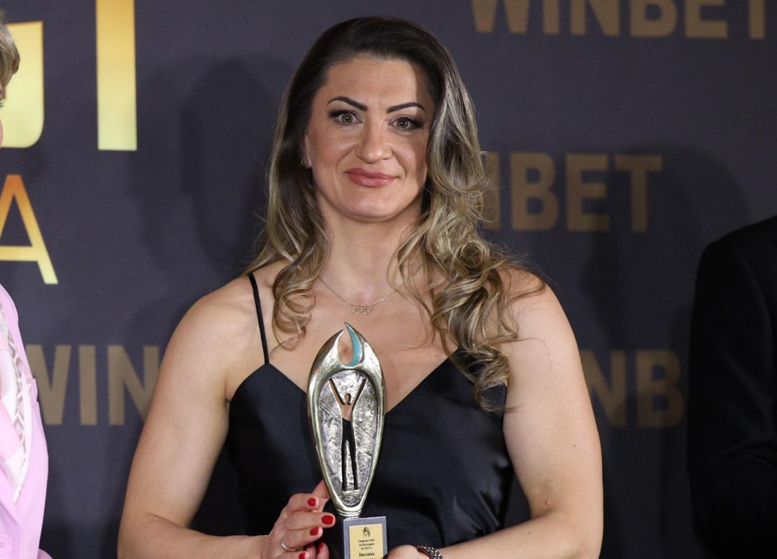 Евелина Николова стана майка 