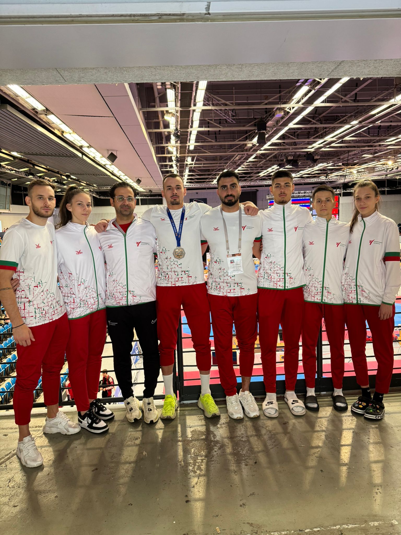 Два медала за България от престижния турнир German Open G2