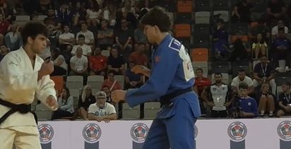 Скерлев ще спори за бронза на европейското за младежи в Братислава (ВИДЕО)