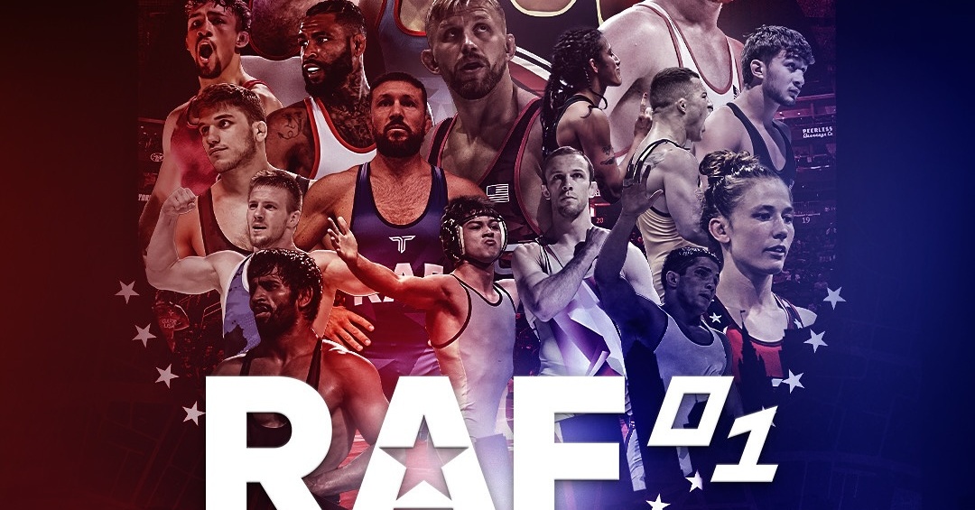 Успешен дебют за Real American Freestyle 1: звезди от борбата и UFC се изправиха на тепиха