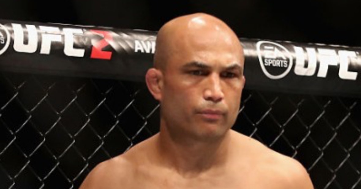 Легендата на UFC Би Джей Пен отново арестуван в Хавай