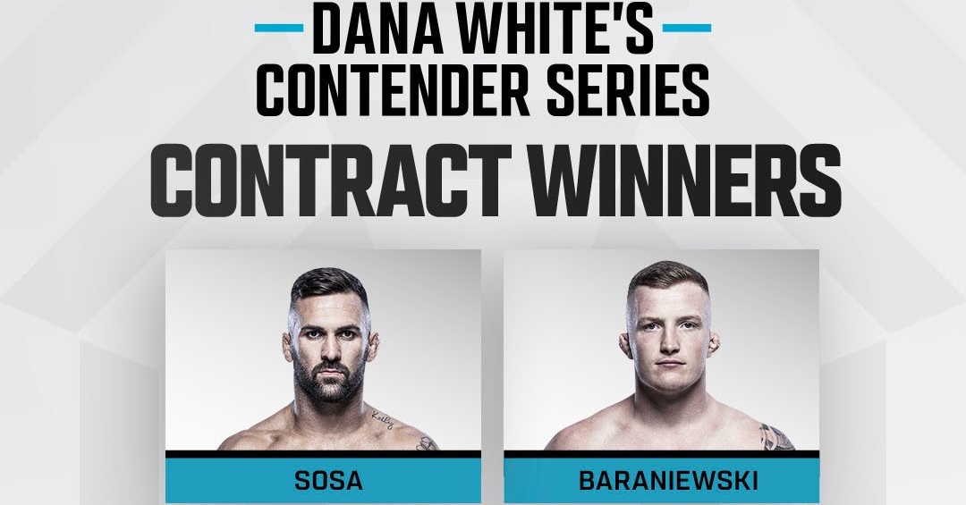Dana White’s Contender Series 82: Четирима бойци с договори в UFC