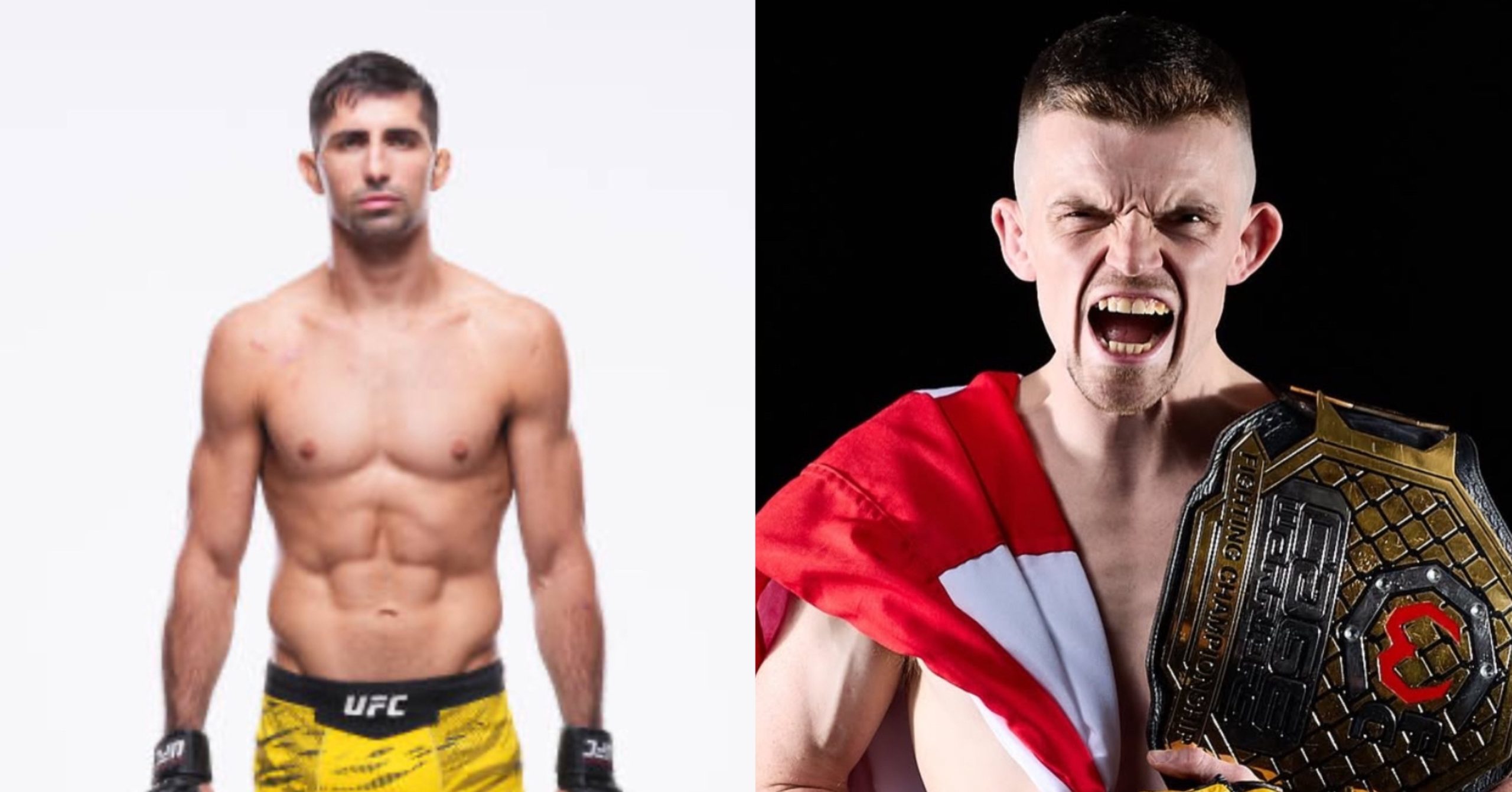 Шампионът на Cage Warriors Хари Хардуик с дебют в UFC в Париж