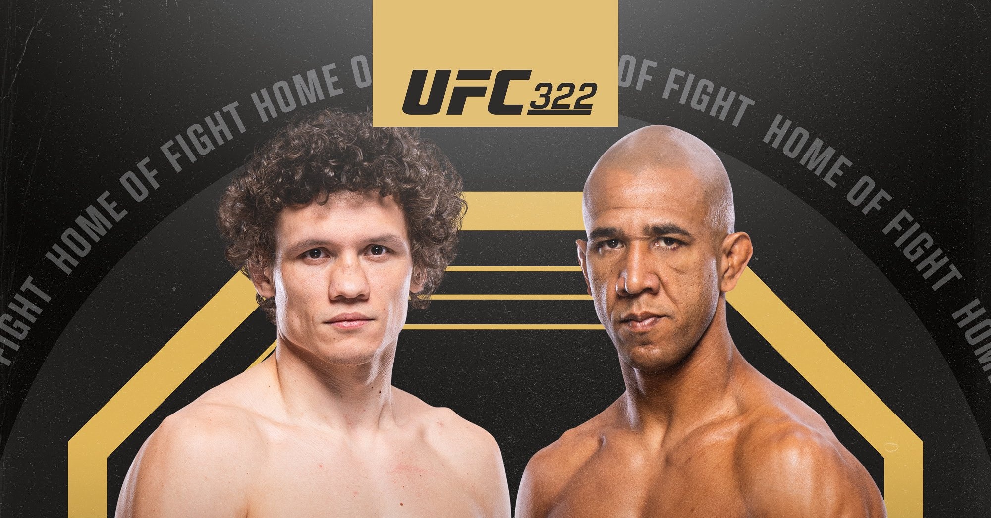 UFC 322 се подсилва с два сблъсъка
