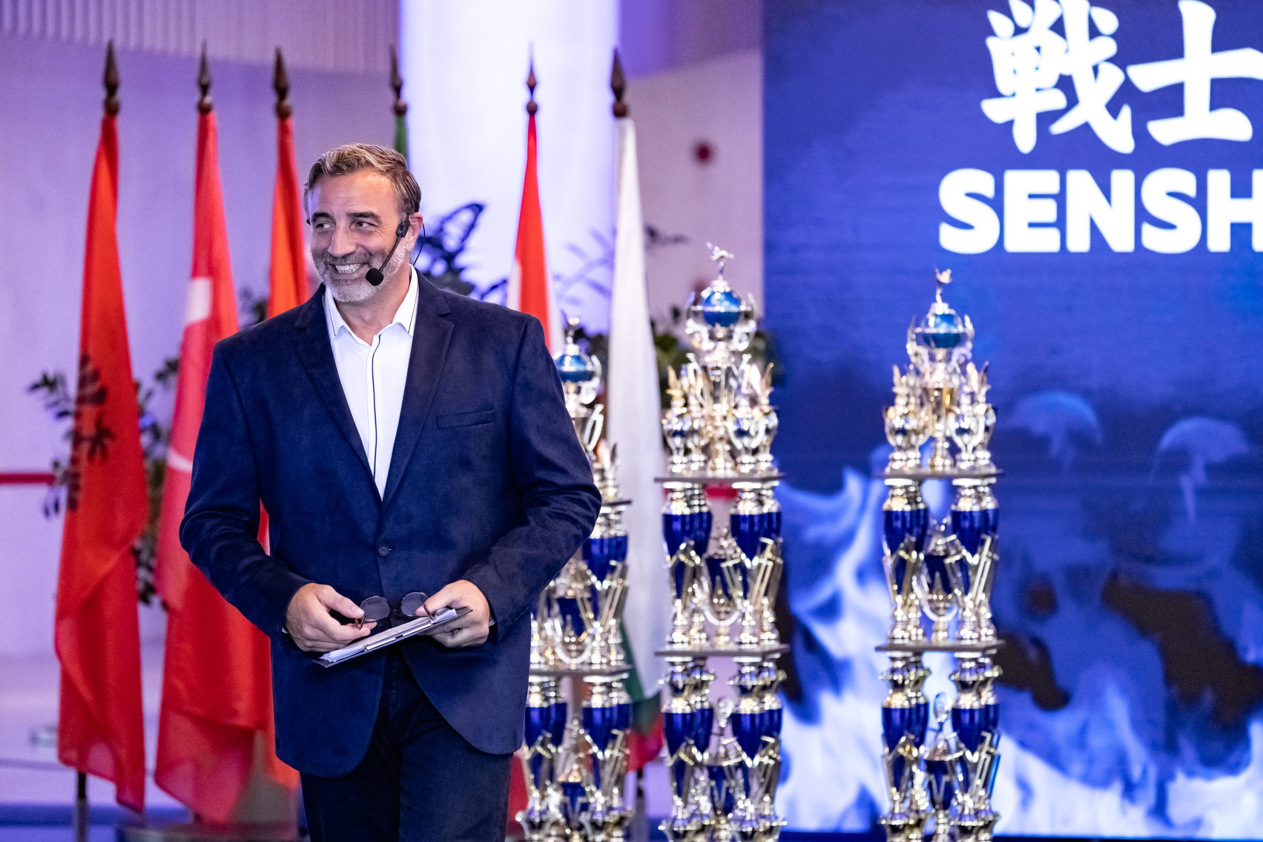 Николас Петас за SENSHIи бойните среди пред Combat Sports Today
