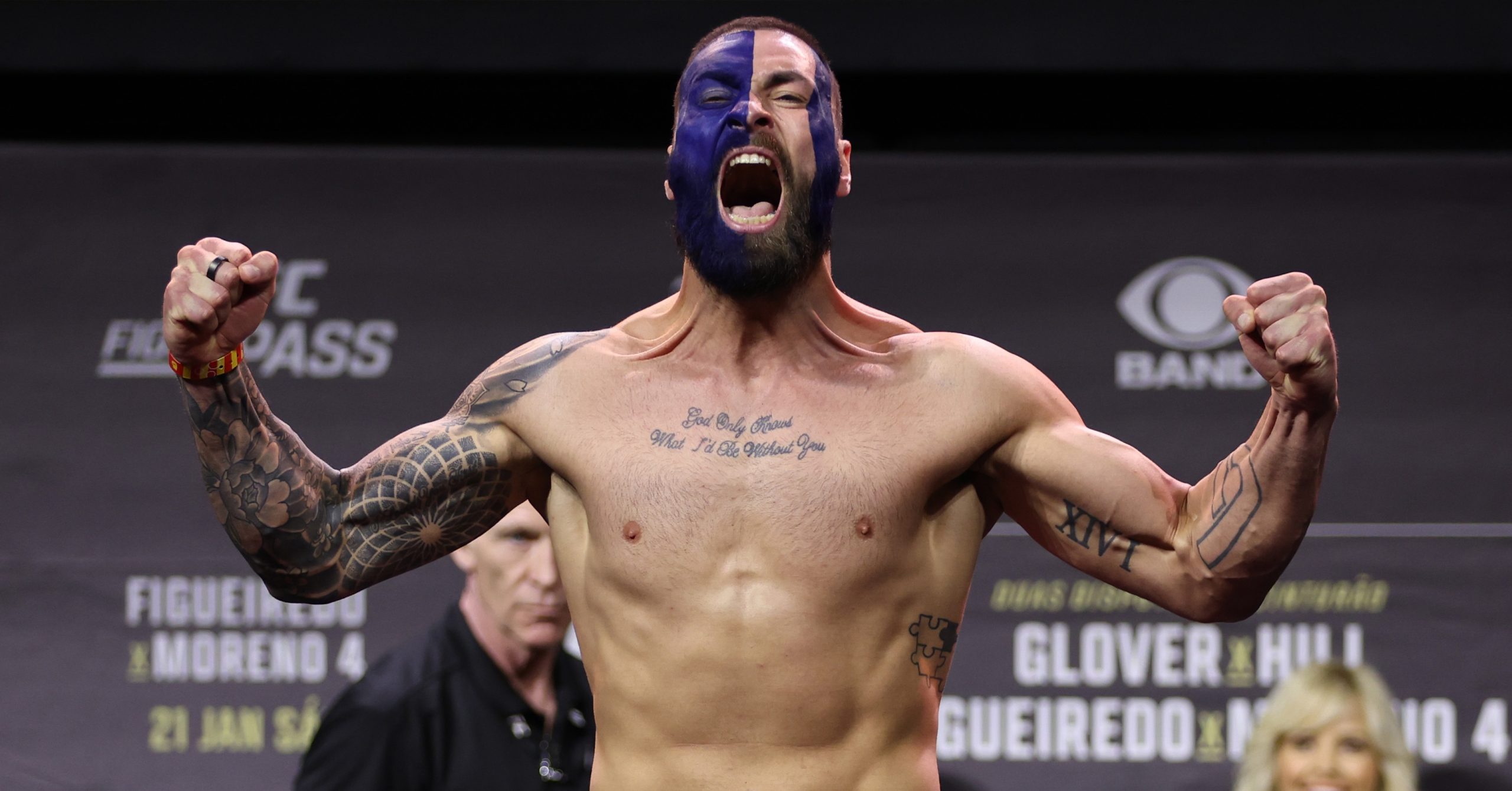 Пол Крейг обяснява защо притежава „бърз достъп“ към титла в UFC
