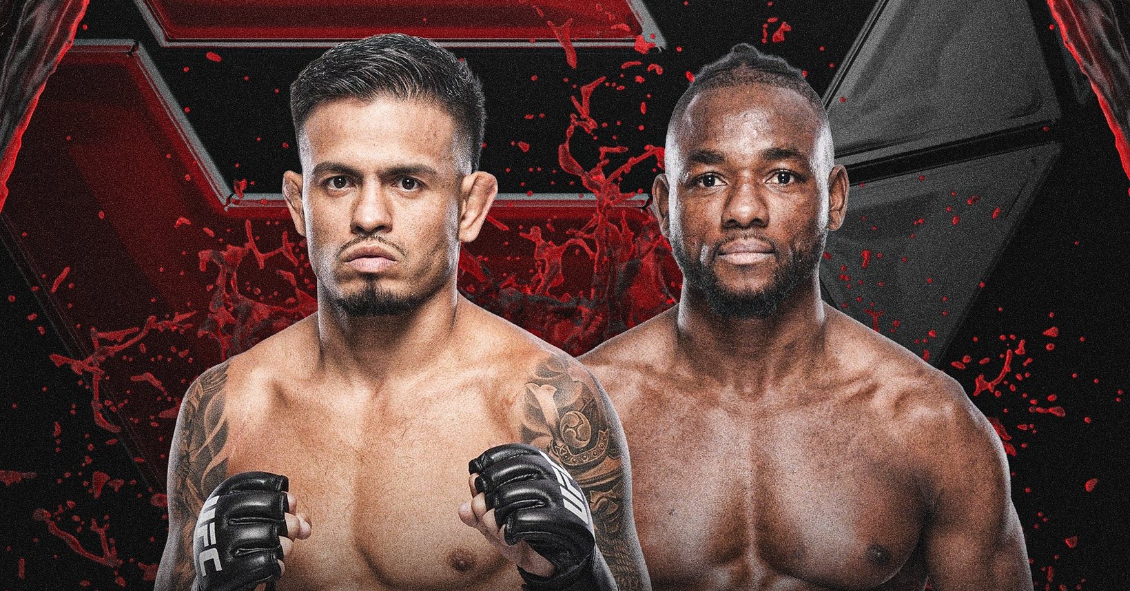 Брандън Ройвал срещу Манел Капе ще оглавят последното UFC събитие по ESPN