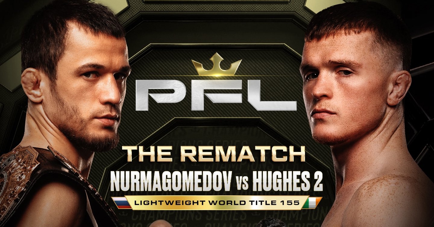 Контузия извади Артьом Лобов от боя със Зубайра Тухугов на PFL Champions Series: Dubai