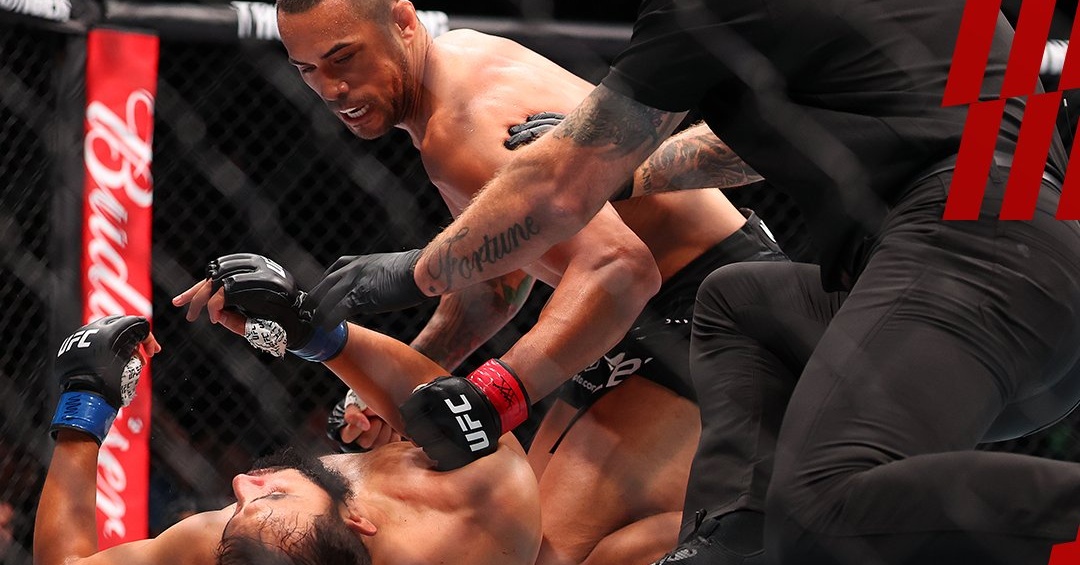UFC Perth бонуси: Карлос Улберг и още трима взеха по 50 000 долара