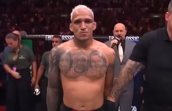 Оливейра не се пречупи и остава претендент в UFC