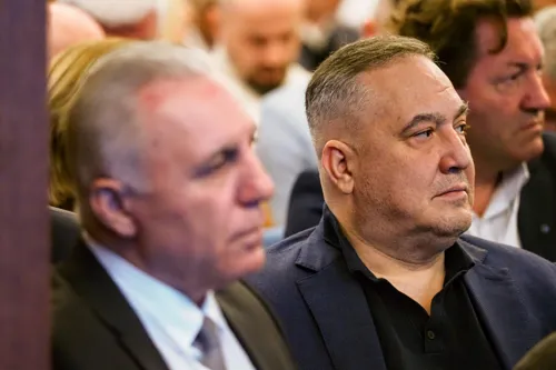 Слави Бинев се кандидатира з Съвета на Световната федерация по таекуондо