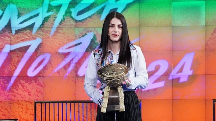 Отлична Теодора Цанева взе квота за Световното