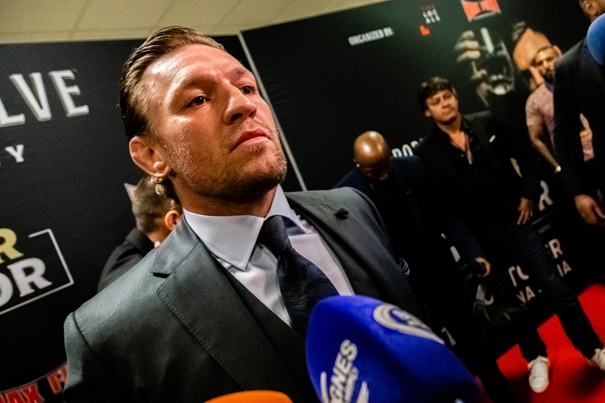 Пимблет: Конър беше истинско чудовище и всяваше страх!